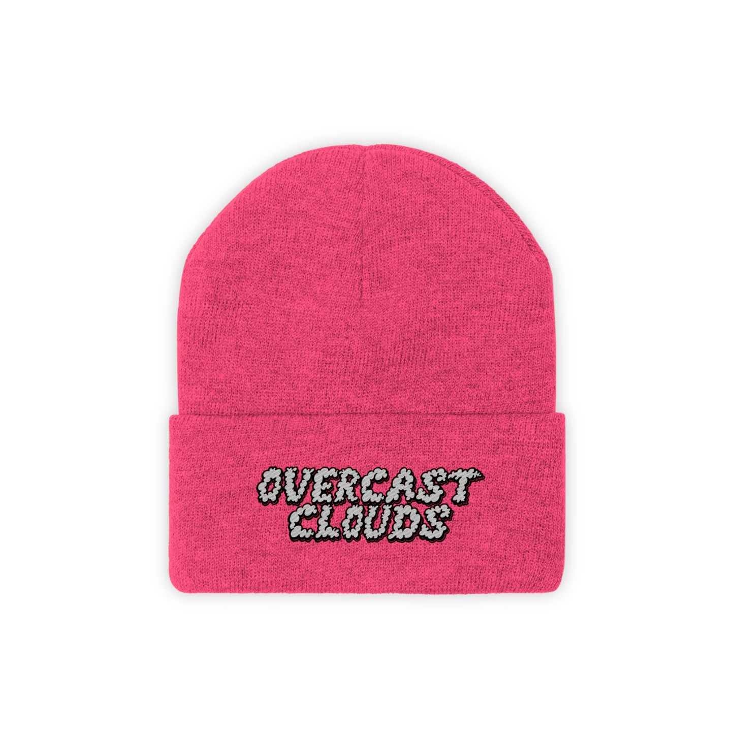 OC 'Thicc Knitty' Beanie