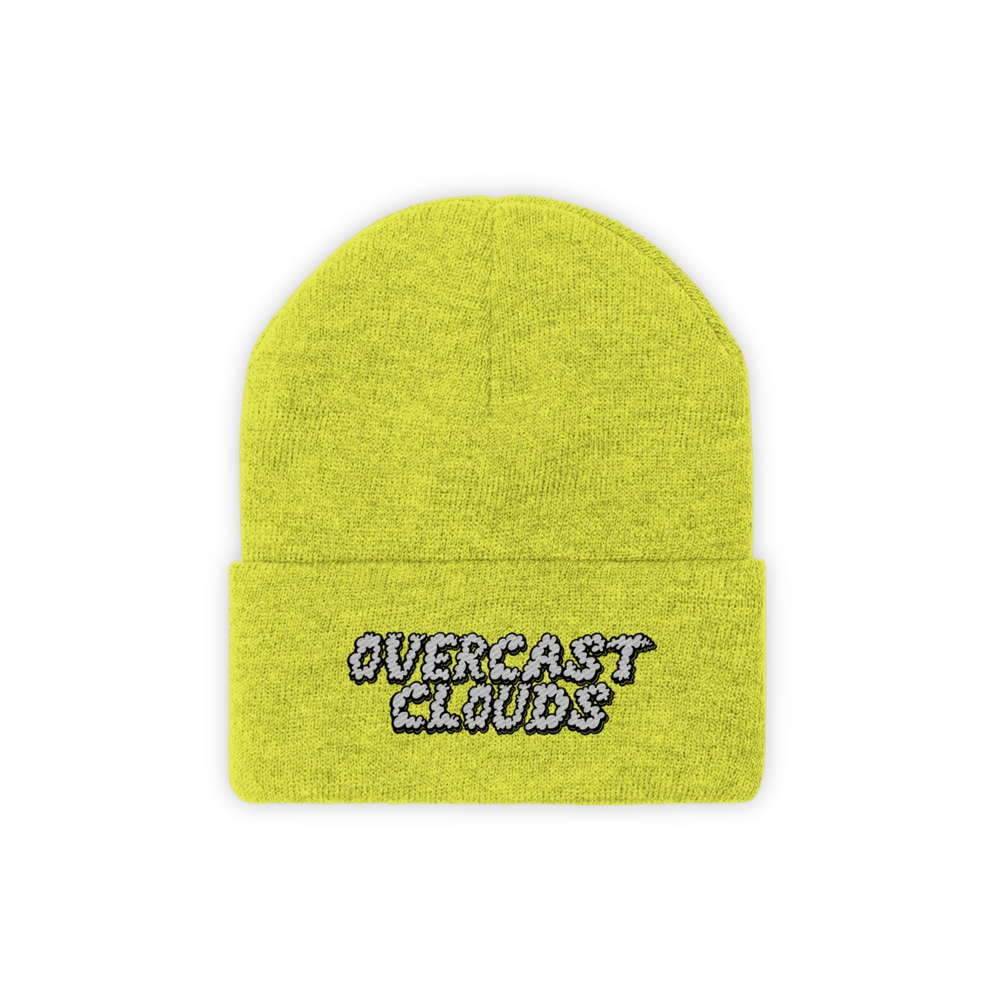 OC 'Thicc Knitty' Beanie