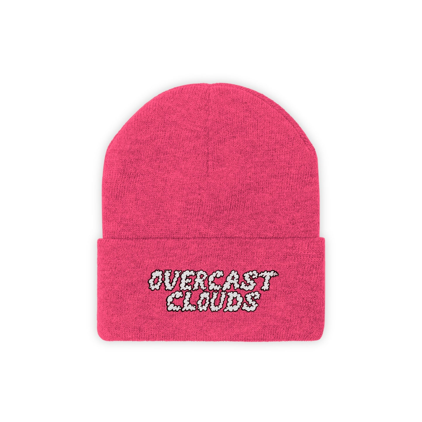 OC 'Knitty' Beanie